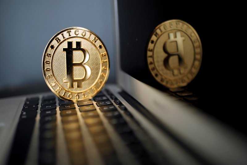 Harga Bitcoin Melonjak Jadi Rp584,83 Juta