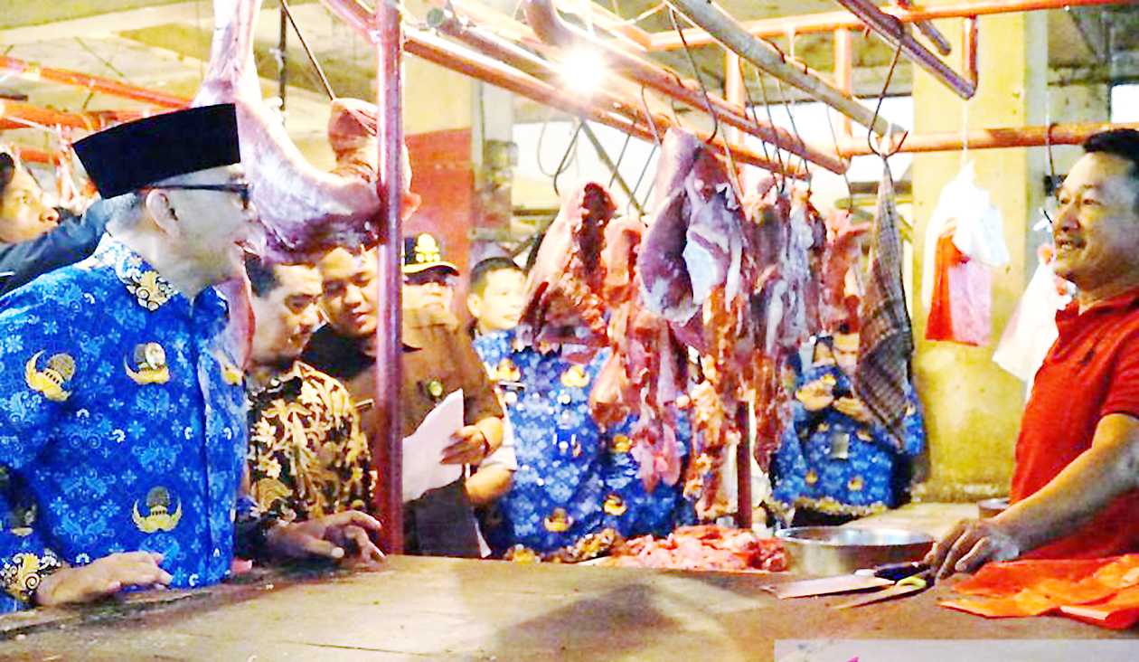 Harga Daging Naik hingga Rp20.000