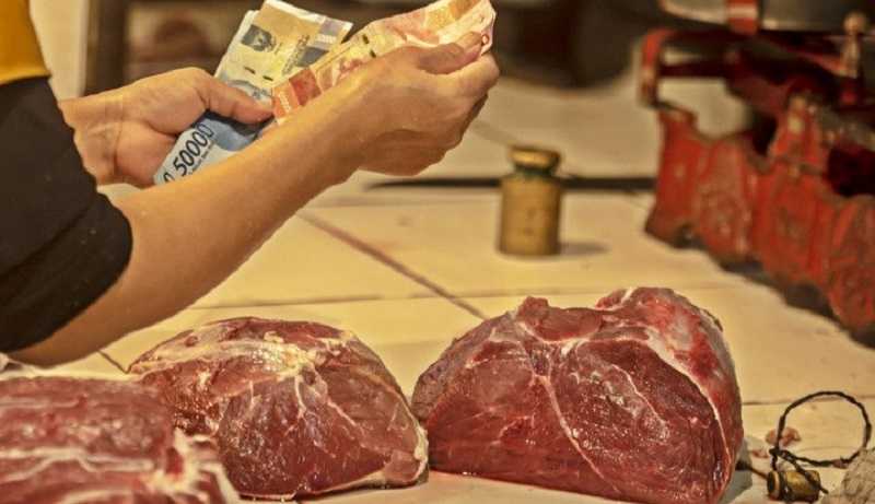 Harga Daging Rentan Bergejolak