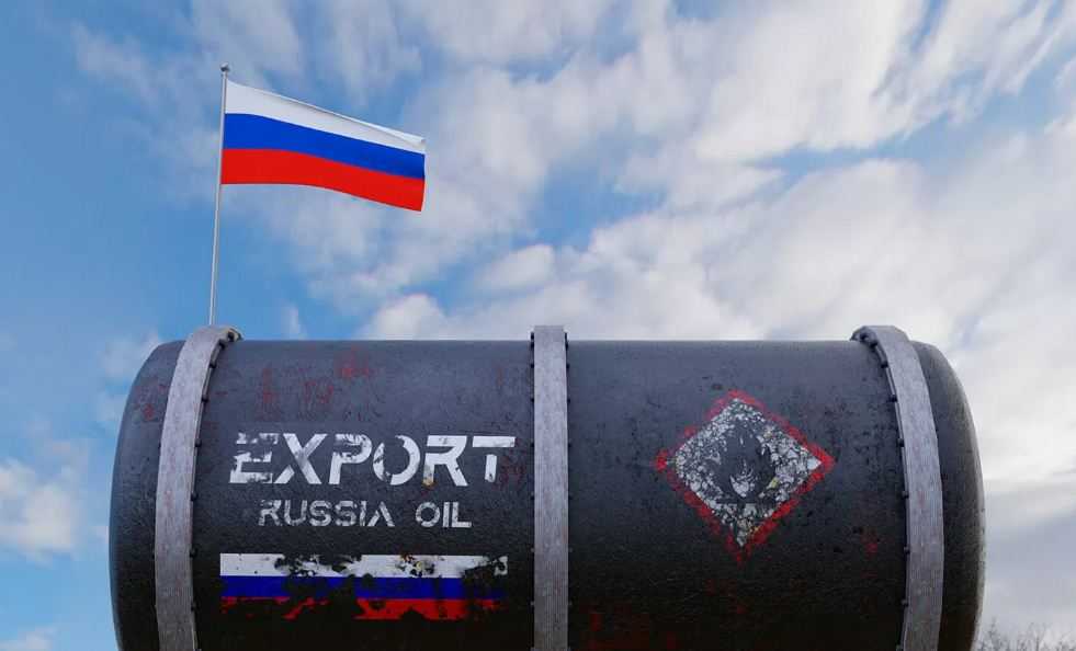 Harga Minyak Dunia Anjlok karena Ekspor Minyak Rusia Meningkat di Tengah Sanksi Barat