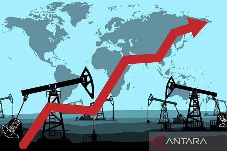 Harga Minyak Dunia Melonjak, Data Ekonomi Positif Tiongkok dan AS Memberi Harapan