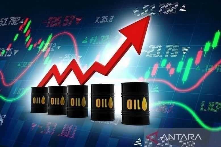 Harga Minyak Mentah Dunia Naik di Tengah Perkiraan Kenaikan Permintaan