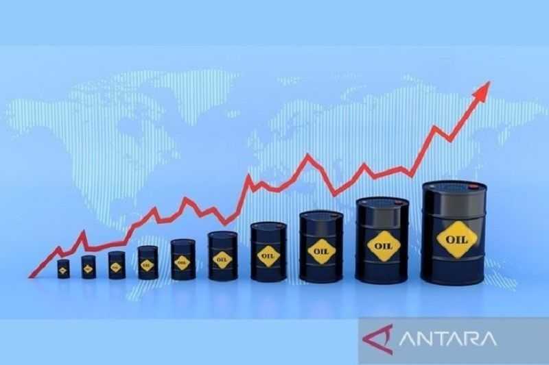 Harga Minyak Mentah Naik, Investor Pertimbangkan Rencana Rusia Pangkas Produksi