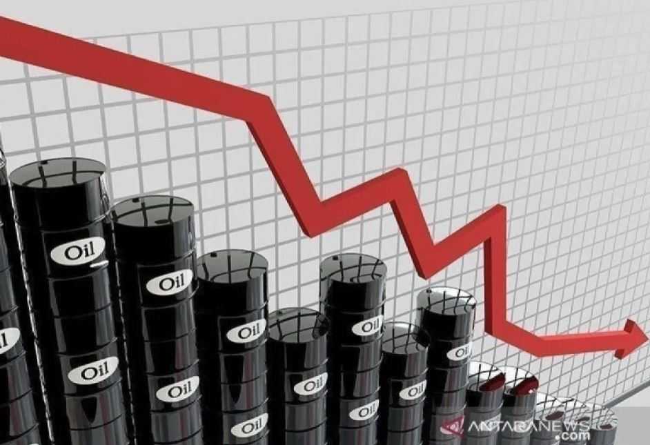 Harga Minyak Mentah Turun di Perdagangan Asia karena Dolar Menguat