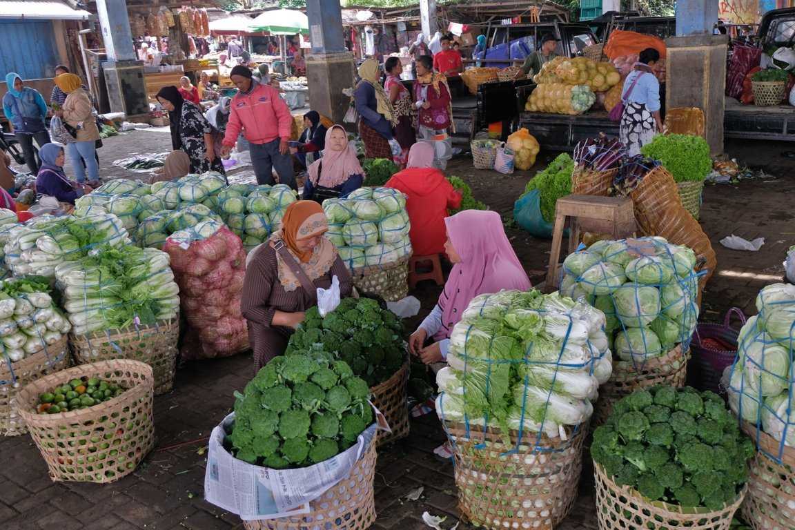 Harga Naik