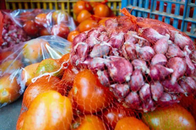 Harga Pangan, Bapanas Catat Bawang Merah Naik Tipis Jadi Rp26.120 per Kg