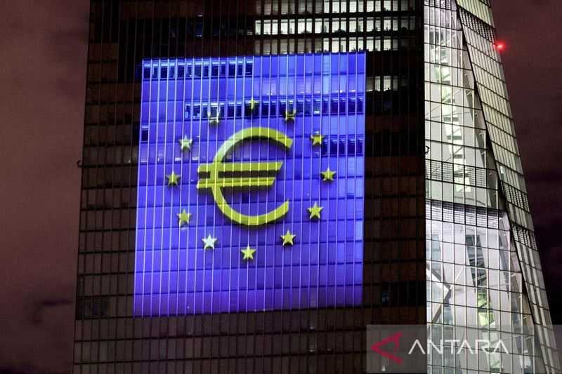 Harga Pangan dan Energi Tinggi Seret Zona Euro ke Resesi