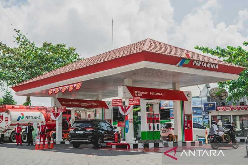 Harga Pertamax Series Tak Naik pada Bulan Juni, Ini Penjelasan Pertamina