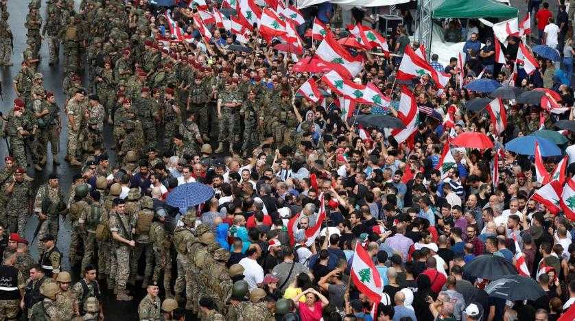 Hari Berkabung di Lebanon Setelah Pertumpahan Darah Saat Protes
