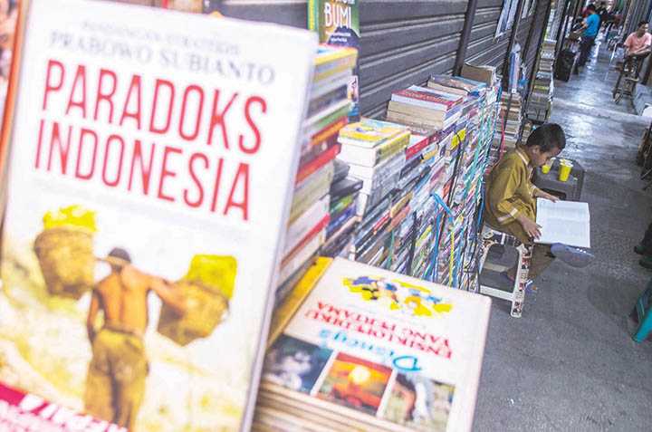 Hari Buku Nasional