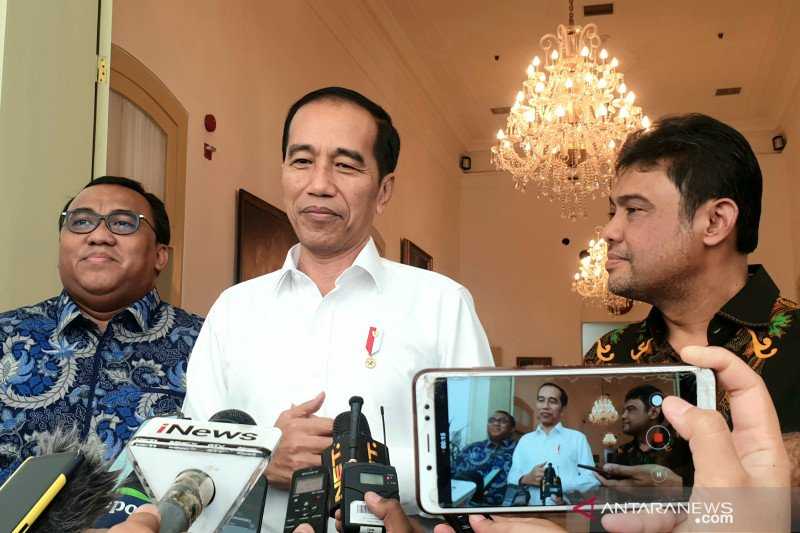 Hari Buruh, Presiden Jokowi Sampaikan Apresiasi atas Kerja Keras Pekerja Majukan Ekonomi Indonesia