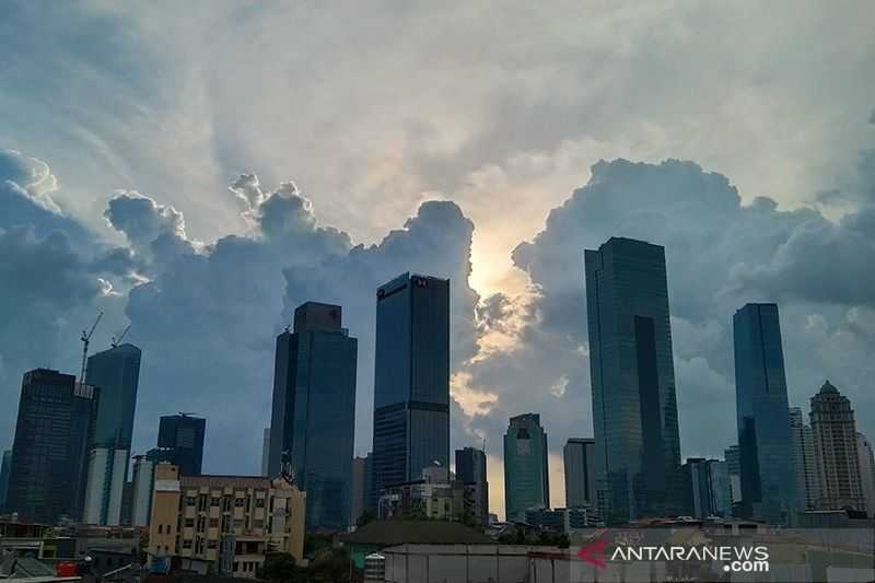 Hari Ini, Cuaca Sebagian Besar Wilayah di Indonesia Berawan