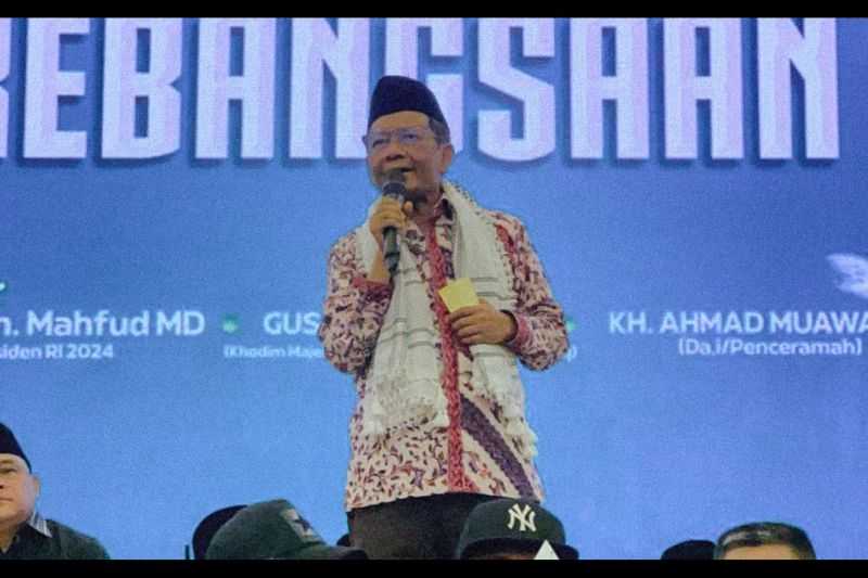 Hari ke-11 Masa Kampanye, Mahfud MD Dijadwalkan Bertemu PM Malaysia Anwar Ibrahim