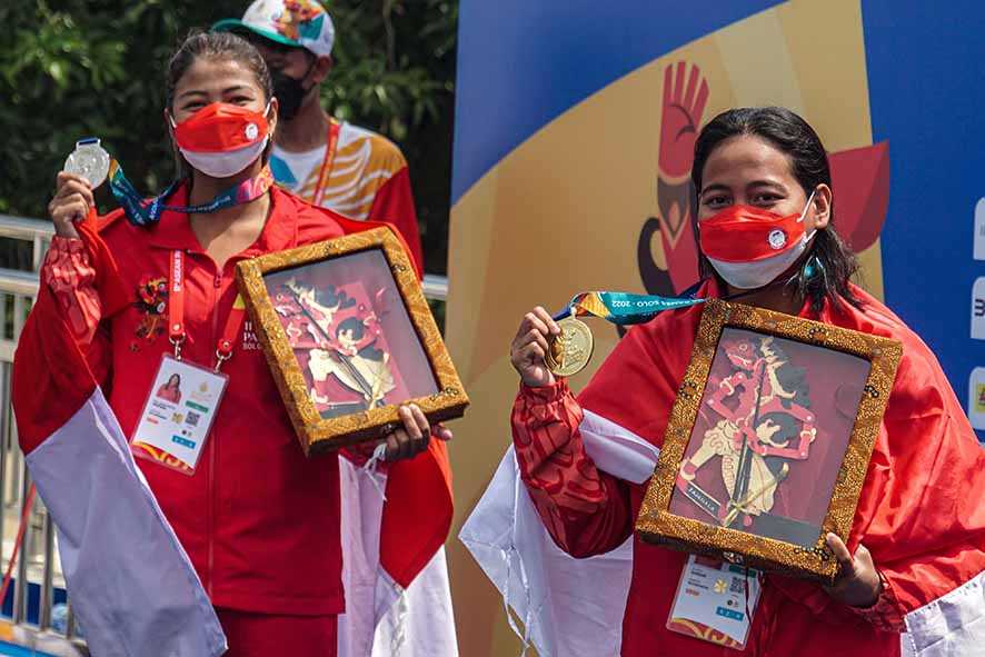 Hari Kedua Asean Para Games 2022 Renang Sumbang Tiga Emas