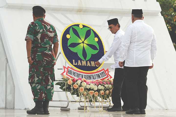 Hari Patriotik Gorontalo