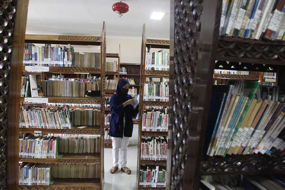 Hari Perpustakaan