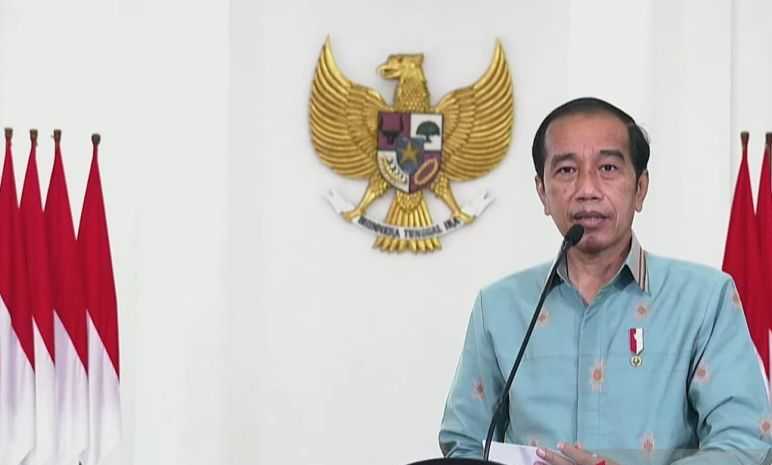 Hari Pers, Presiden Kembalikan ke Media Soal Publisher Rights