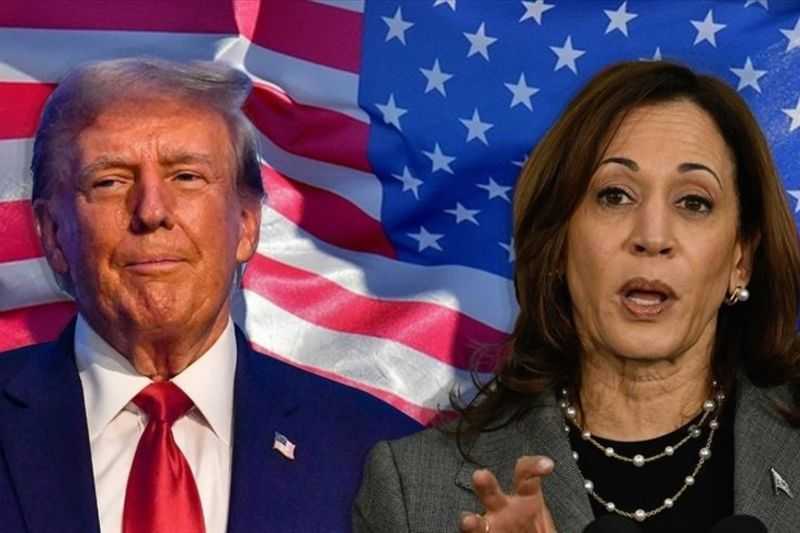 Harris Terbuka untuk Debat Kedua dengan Trump Seusai 10 September 2024