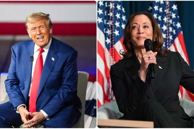 Harris-Trump Tunjukkan Pesan Persatuan pada Peringatan Serangan 9/11