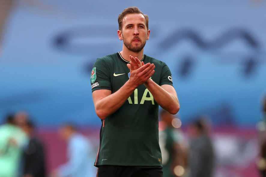 Harry Kane  Impikan Trofi