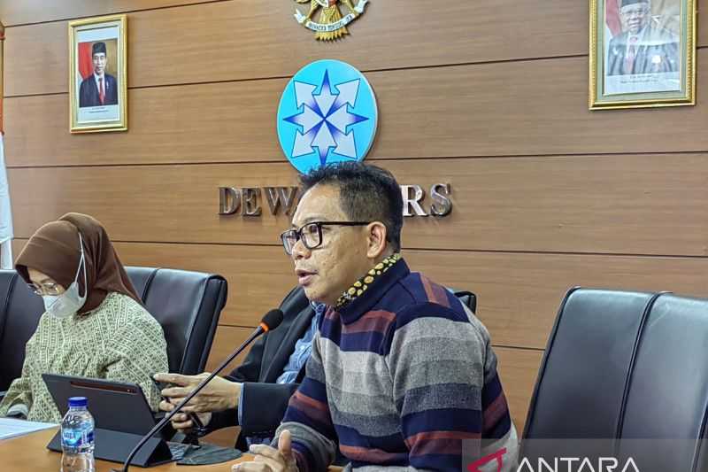 Harus Ada Solusi Komprehensif, Dewan Pers Sebut Media Digital Paling Banyak Lakukan Pelanggaran