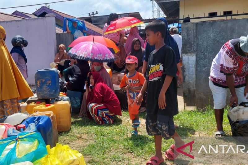 Harus Ditangkap Pelakunya, Pertamina Sebut Kelangkaan Minyak Tanah di Sorong Akibat Mafia BBM