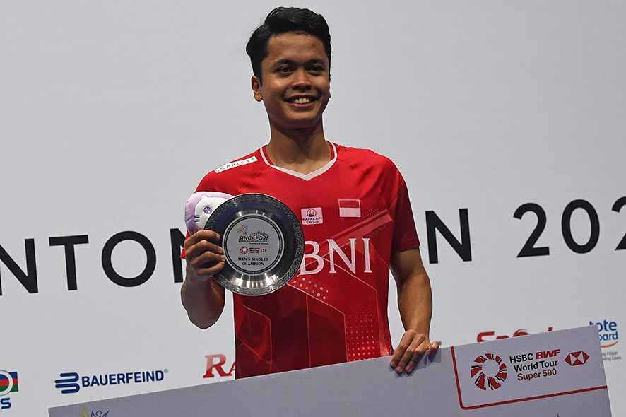 Hasil Final Indonesia Capai 100 Persen