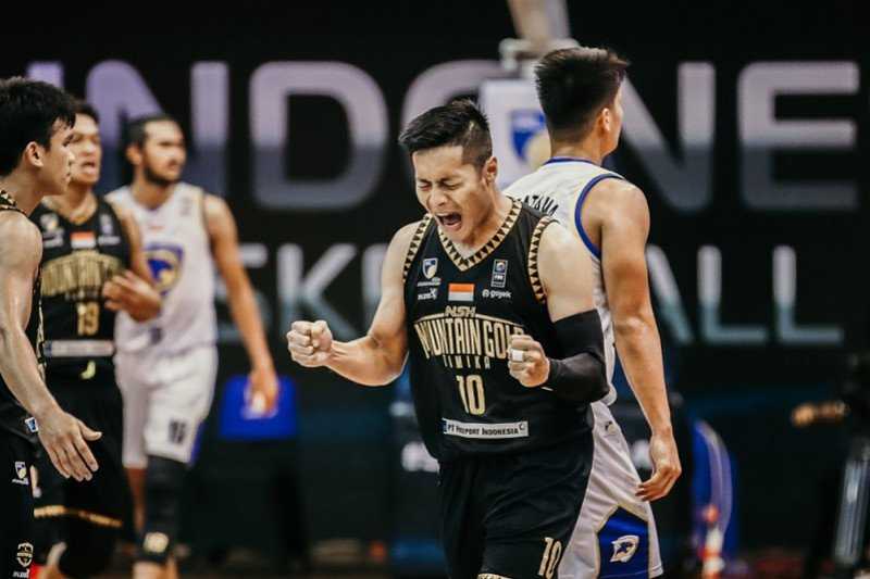 Hasil IBL: NSH Buka Peluang Playoff, Hangtuah Habis