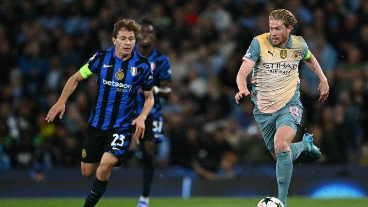 Hasil Liga Champions: Manchester City Ditahan Imbang Inter Milan, PSG Menang Tipis Atas Girona