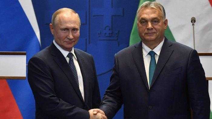 Hasil Rapat Bocor ke Publik, Perdana Menteri Hungaria Beberkan Perang Rusia-Ukraina Bisa Terjadi Selama Ini