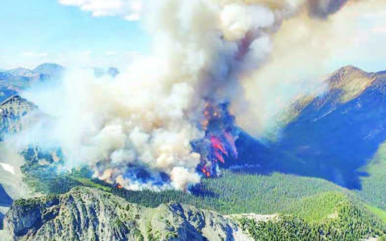 Hasil Studi: Emisi Karbon dari Kebakaran Hutan Kanada Lampaui 1 Miliar Ton