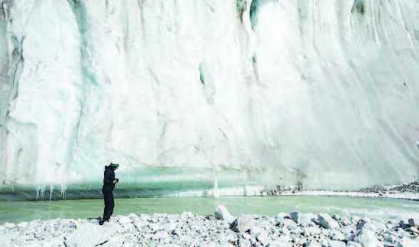 Hasil Studi: Setengah Gletser Dunia Akan Lenyap pada 2100