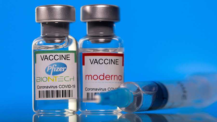 Hasil Temuan Jepang Pada Vaksin yang Terkontaminasi Ditemukannya Partikel Hitam, Bahan Apa Ya