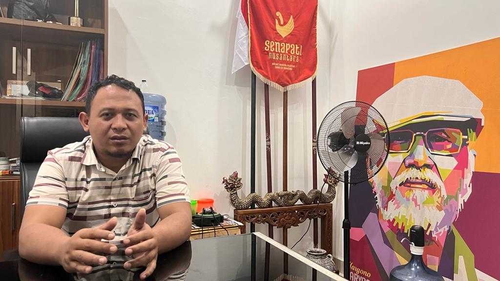 Hasto Kristiyanto, Gibran Rakabuming, Anak Pramono Anung dan GKR Mangkubumi Dipastikan Ramaikan Musyawarah Agung Senapati Nusantara 17 September di Yogya