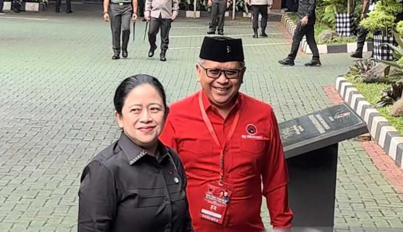 Hasto Kristiyanto Sebut Rakernas III PDIP Bahas Aspek Pemenangan Pemilu 2024
