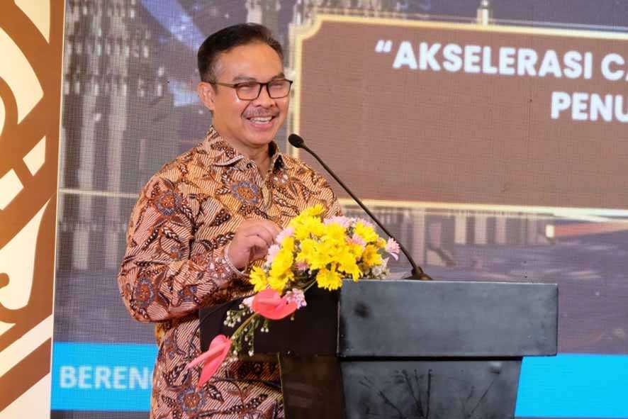 Hasto Minta Kader Ukur Balita dengan  Benar demi Selaraskan Data Stunting