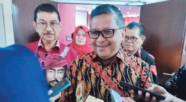 Hasto: PDIP Sudah Persiapkan Kandidat Capres