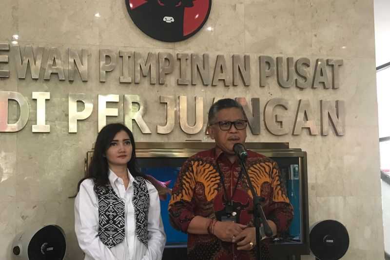 Hasto Sebut Ada yang Panik Melihat Soliditas PDIP