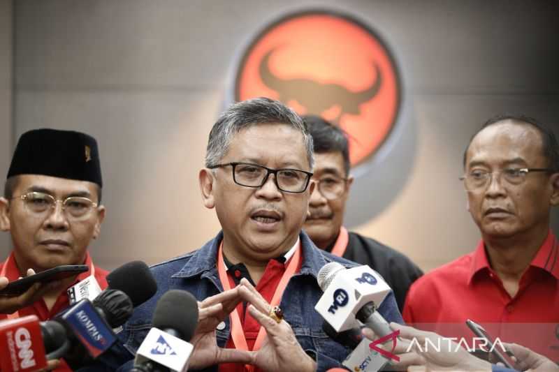 Hasto Sebut PDIP Sulit Kerja Sama dengan PKS dan Demokrat di Pemilu 2024