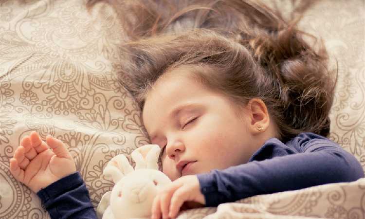 Hati-hati! Anak Kurang Tidur Sebabkan Sulit Konsentrasi, Segini Waktu Idealnya