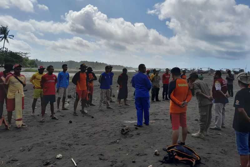 Hati-hati Berenang di Pantai Selatan, Tiga Remaja Meninggal Terseret Ombak Pantai Pangandaran, Satu Lagi Hilang