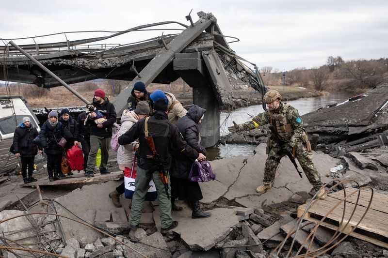 Hati-hati, Inflasi Akibat Perang di Ukraina Bisa Memicu Kerusuhan di Negara-negara Ini