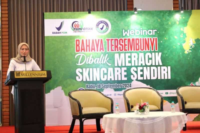 Hati-hati Ini Ada Peringatan dari BPOM: Empat Bahaya Meracik Skincare Sendiri Tanpa Kompetensi