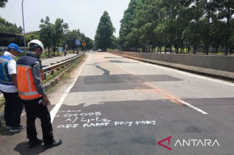 Hati-hati! Jasa Marga Lakukan Perbaikan Jalan Tol Jakarta-Cikampek, Cek Lokasi dan Jadwalnya