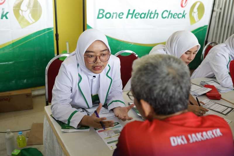 Hati-hati, Osteoporosis Banyak Terjadi pada Usia Muda