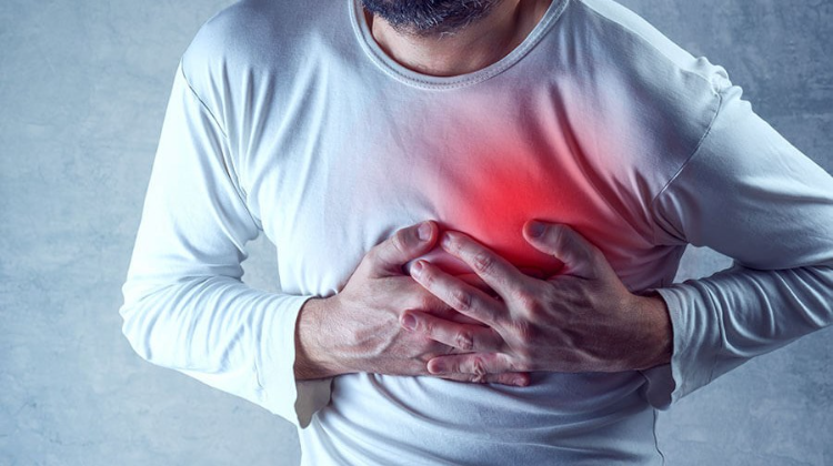 Hati-hati! Pola Hidup Tidak Sehat Bisa Memperparah Sumbatan Penyebab Jantung Koroner