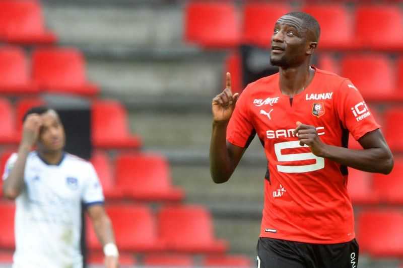 Hattrick Guirassy Bawa Rennes ke Posisi Empat Besar Ligue 1