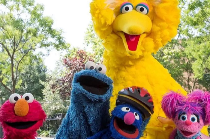 HBO Max Hapus Sekitar 200 Episode Sesame Street