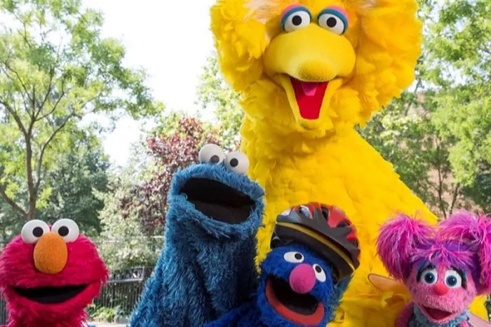 HBO Max Hapus Sekitar 200 Episode 'Sesame Street'