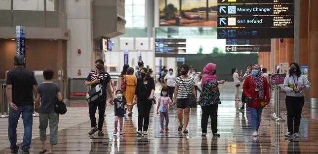 Hebat, Bandara Changi Pisahkan Kedatangan Penumpang dari Negara Bersiko Tinggi Covid-19